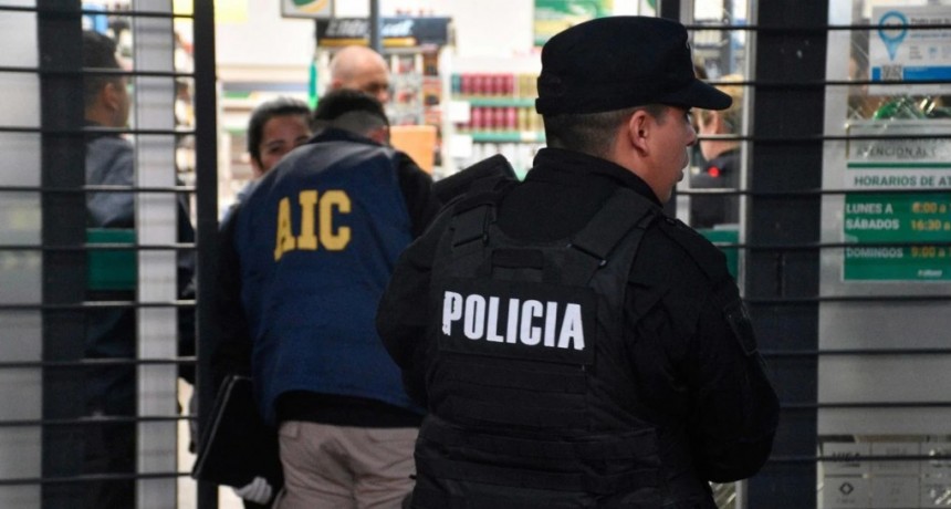 Les sacarán los planes sociales a quienes hayan participado en saqueos 