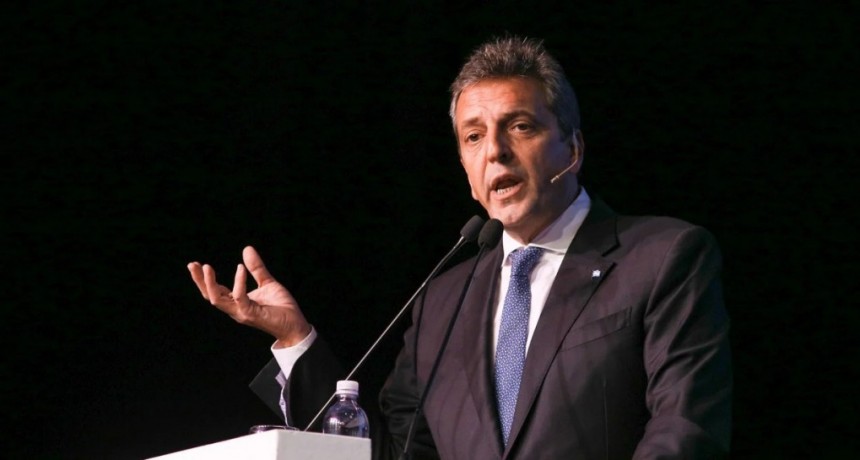 Una por una, las medidas que anunció Massa para compensar los efectos de la devaluación