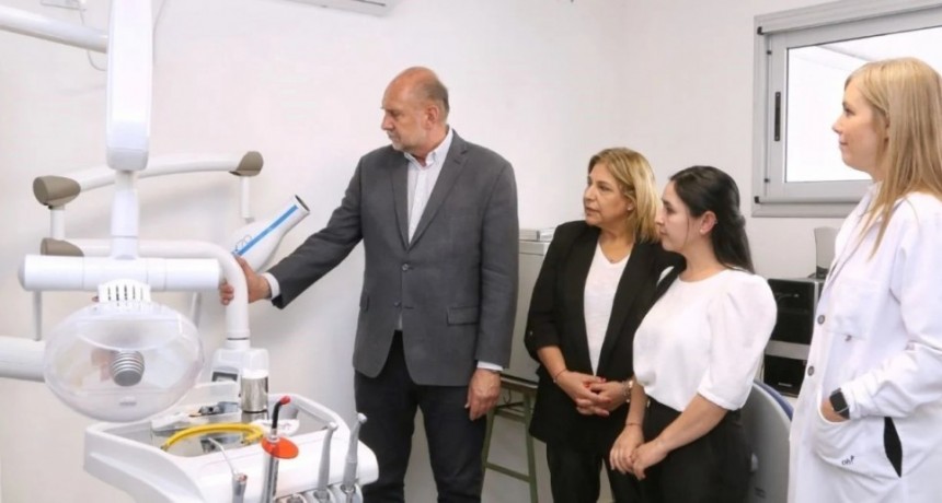 Perotti dijo que la provincia 