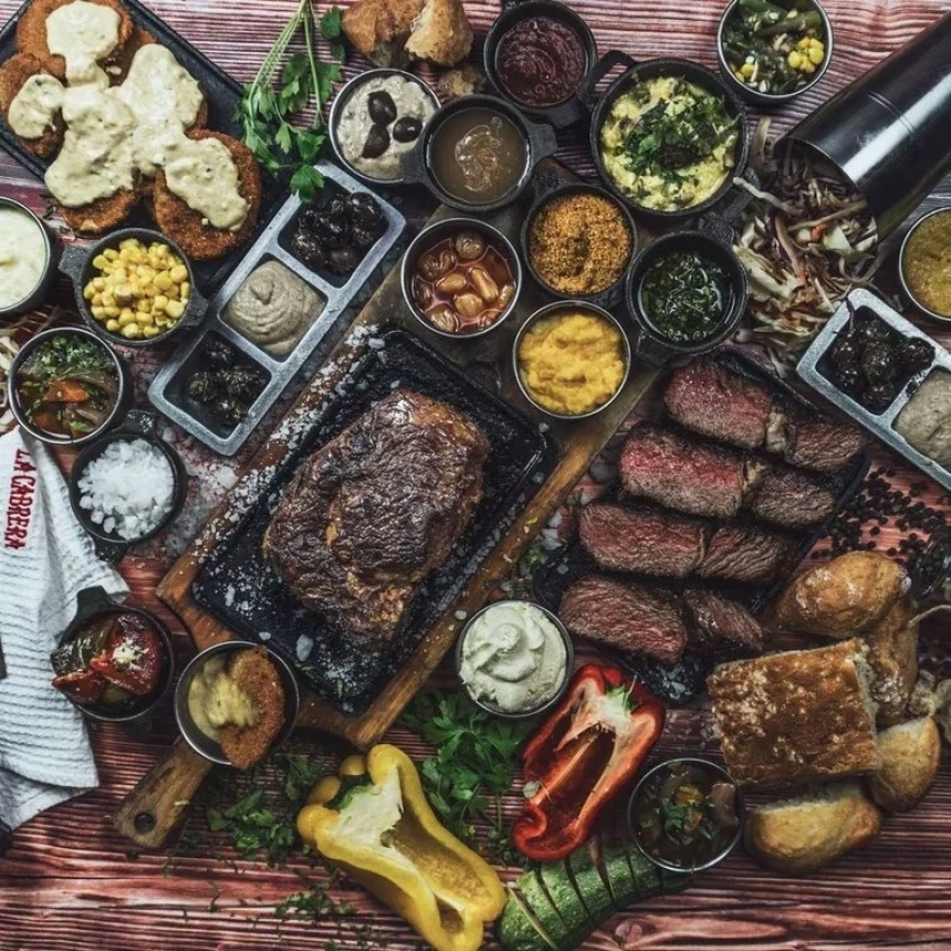 Una parrilla argentina entre los mejores restaurantes de carnes del mundo