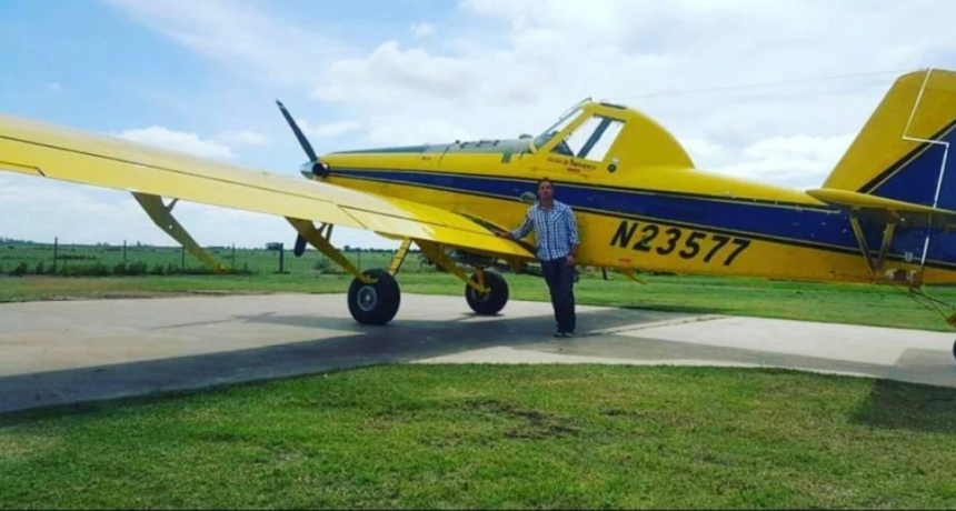 Aeroaplicadores santafesinos en peligro por las restricciones del dólar