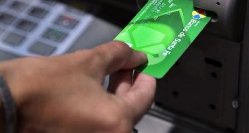 El viernes comienza el pago de los trabajadores provinciales activos y pasivos 