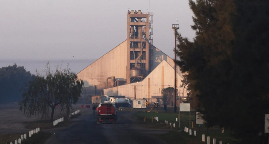 Paralizan por seis meses dos plantas de Vicentin en el sur de la provincia de Santa Fe