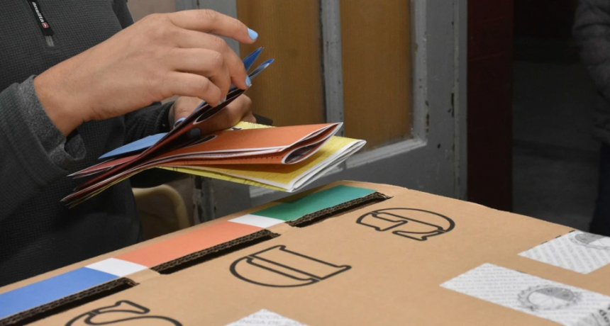 Elecciones en Santa Fe: éstas son las boletas únicas que estarán en los box