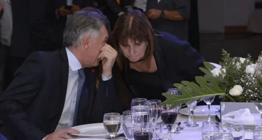 En la previa al acto en Córdoba con Melconian, Patricia Bullrich se reunió a solas con Mauricio Macri