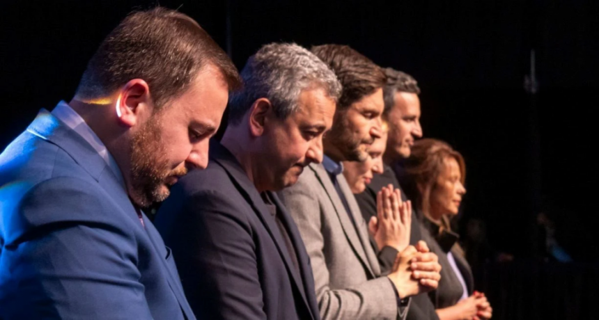 Pullaro dijo que, en un balotaje, optará por Milei antes que por 