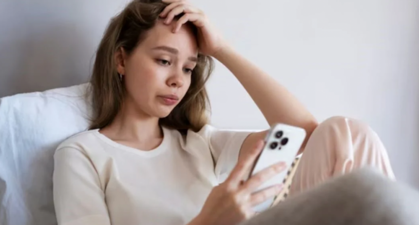 Cómo el uso excesivo del teléfono afecta tu salud mental