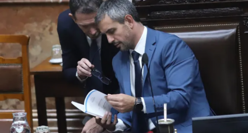 Agenda semanal del Congreso: reclamos opositores tensarán la estrategia oficialista