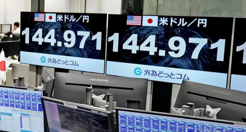 Por qué caen las bolsas en todo el mundo y cómo afecta a los bonos de Argentina