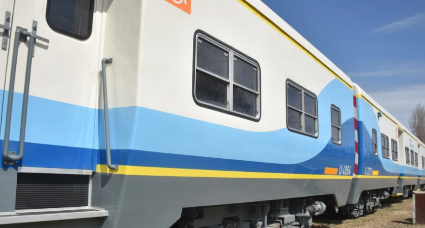 El tren Laguna Paiva - Santa Fe no está en los planes del gobierno nacional