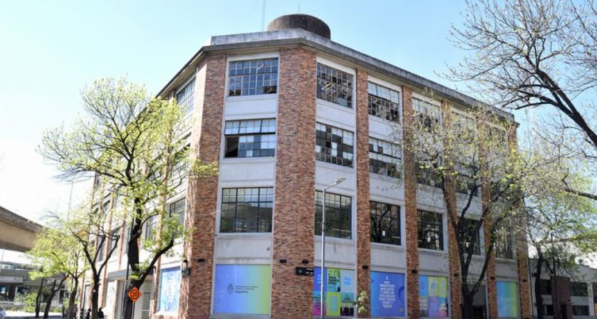 El Gobierno venderá el edificio donde funcionaba el Ministerio de las Mujeres