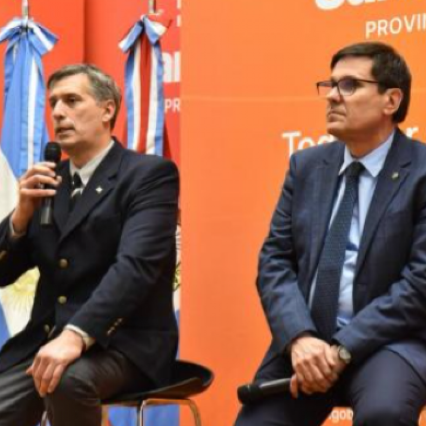 Provincia pagará por complementaria el aumento de julio a todos los docentes y administración central