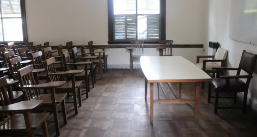 Continúa el plan de lucha universitario con más paros este martes y miércoles