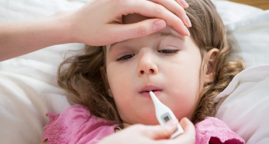Riesgos y precauciones: virus respiratorios en la infancia, ¿qué hacer y qué no?