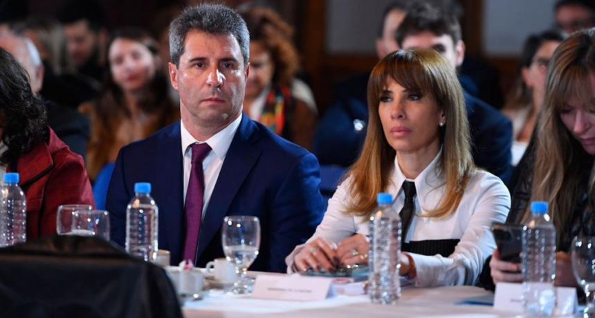 La senadora Zamora participó de la audiencia de presentación del candidato a la Corte Suprema Ariel Lijo