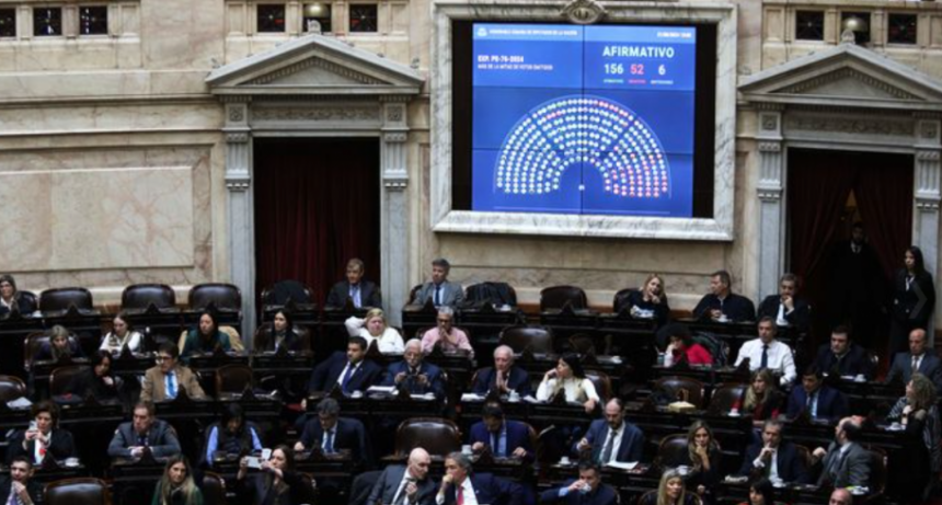 Estalló la interna en LLA: gritos, denuncia y pedido de expulsión en la sesión