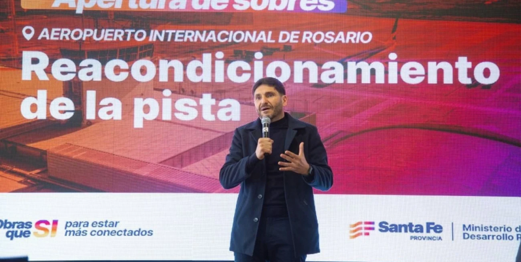 Pullaro al gobierno nacional: 
