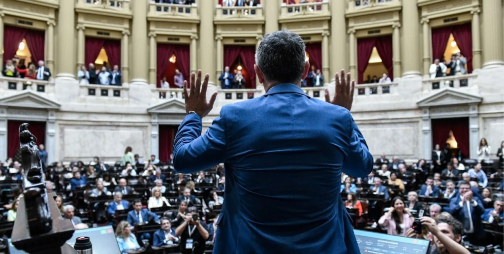 Congreso nacional: sesión en Senado con intensa agenda en comisiones