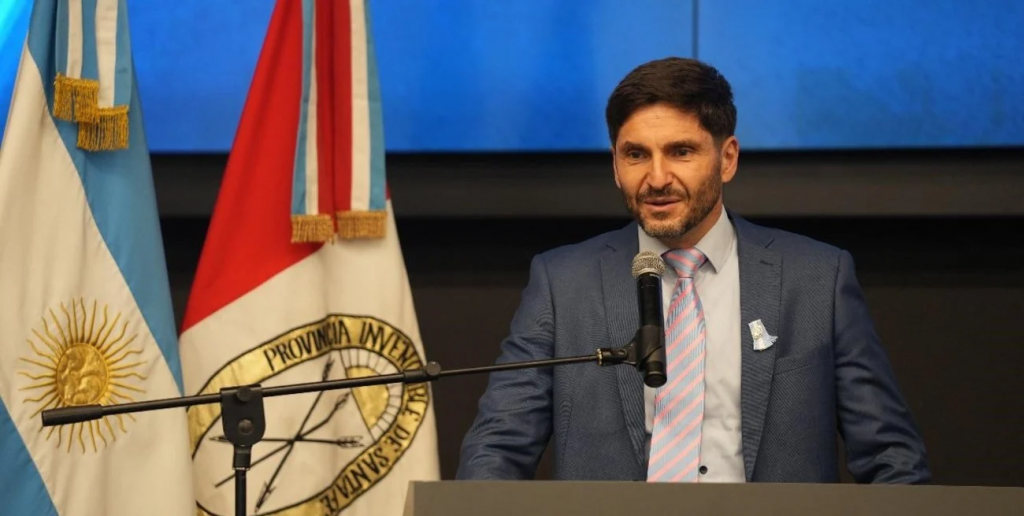 Pullaro: “Santa Fe Business Forum hace que la provincia se abra al mundo y nos miren con otros ojos”