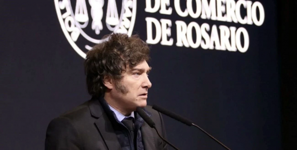 La confianza en el gobierno en su valor más bajo de la gestión Milei