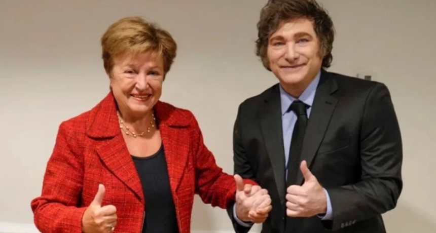 El FMI aprobó la primera revisión del acuerdo y va a mandar US$ 2.000 millones a la Argentina