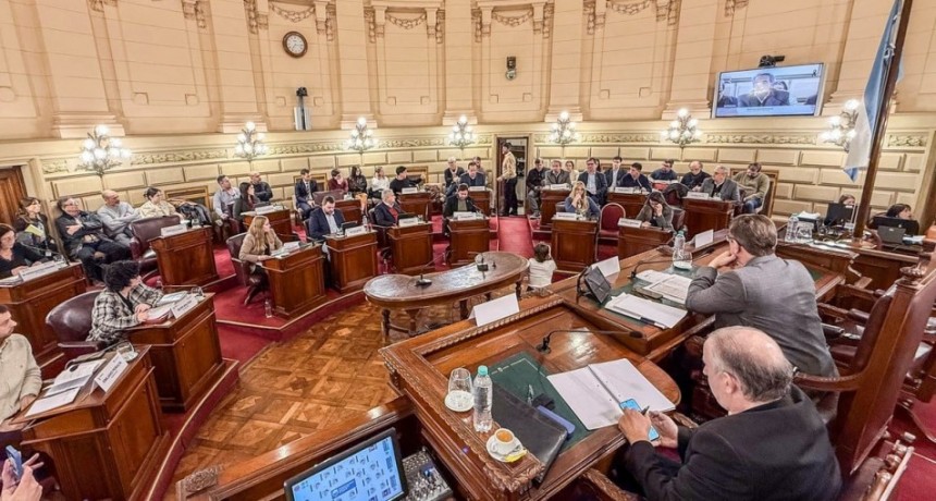 La Constitución de 2025 simplificará en Santa Fe la sanción de las leyes