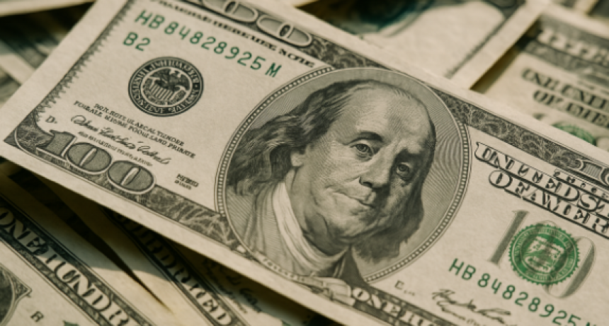 El dólar volvió a dispararse y alcanzó el precio más alto en lo que va del año