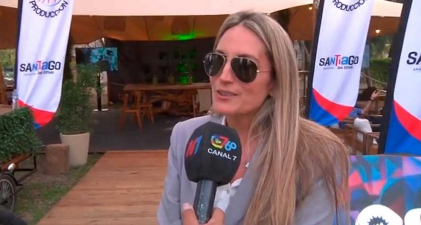 “Un orgullo que emociona”: balance positivo de la directora de Industria sobre el Santiago Productivo