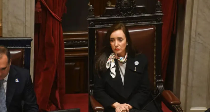 Villarruel vuelve a marcar distancia de Milei: “La patria se hace con actos de grandeza silenciosos”