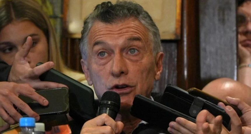 Macri habló sobre la alianza entre el PRO y LLA: 