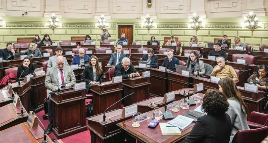 Convención del 25: avanza el debate sobre servicios, seguridad pública y participación ciudadana
