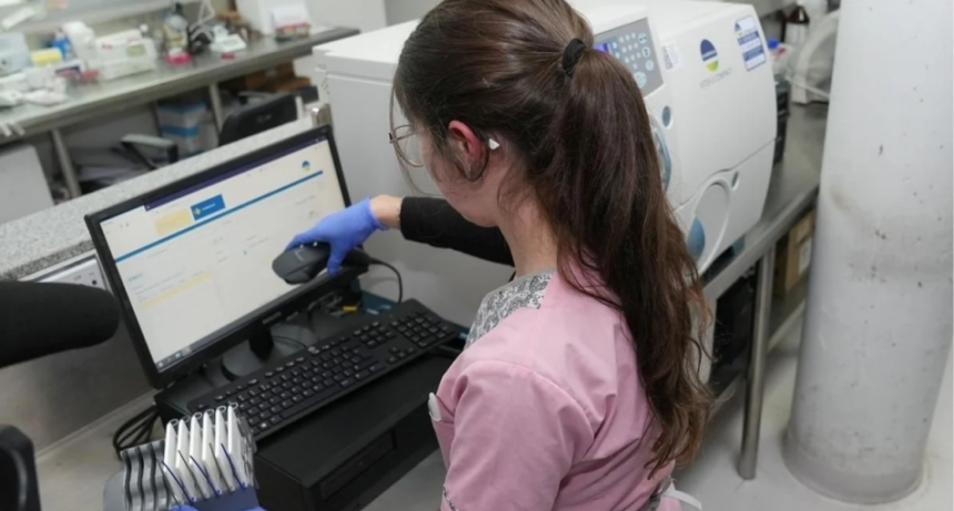 El laboratorio del Cemafé se moderniza con una inversión de $1.400 millones