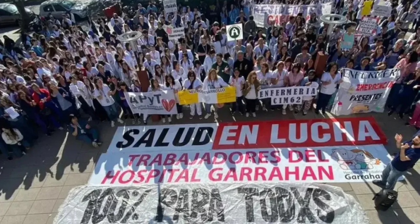 Ley de Emergencia Pediátrica: el Hospital Garrahan le pidió a Maximiliano Pullaro el apoyo de diputados santafesinos en el Congreso