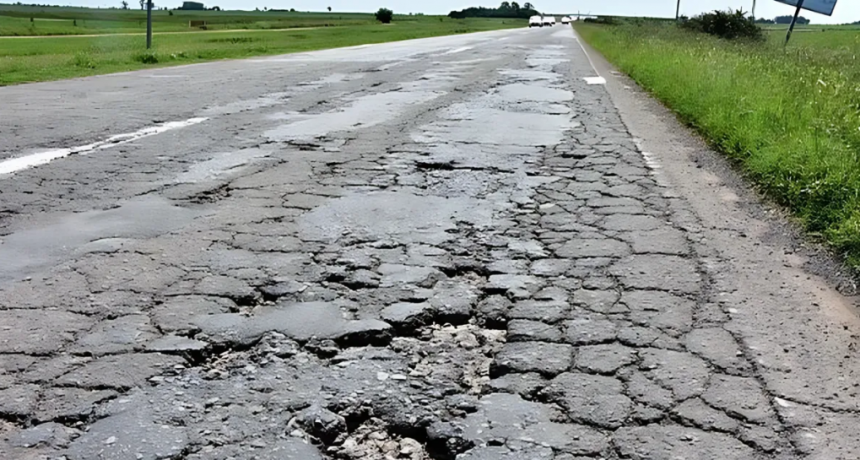 Amparos, carteles y audiencias: los reclamos de Santa Fe a Nación por el abandono de las rutas