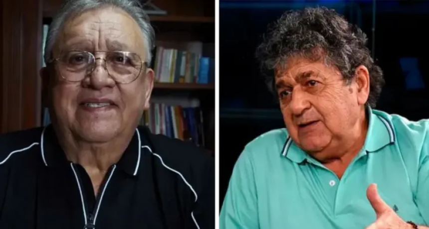 Marcos Camino rompió el silencio sobre Cacho Deicas: “No se puede echar a un socio”