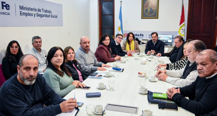 Paritaria docente: no hubo propuesta y el gobierno dijo que habrá otra convocatoria pronto