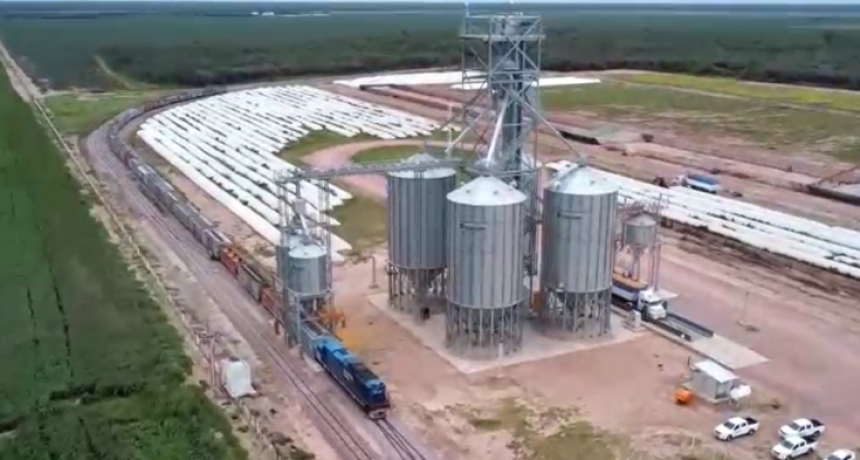 La Unión Agrícola de Avellaneda invierte en trenes de carga