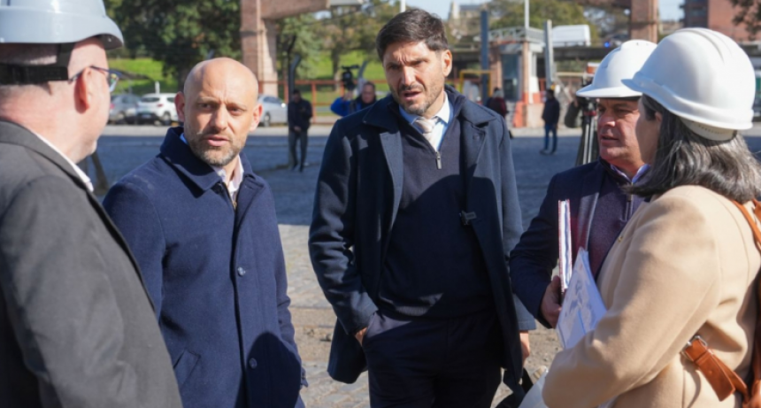 Pullaro: “Tenemos un plan productivo en defensa del campo, de la industria y de logística en puertos y aeropuertos”
