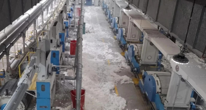 Caída de ventas, despidos y problemas para pagar sueldos: horizonte negro en una empresa de Vicentin