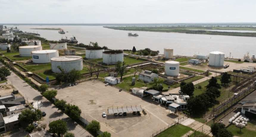 Santa Fe Bio: YPF anunció una inversión de U$S 400 millones para producir “biofuels”