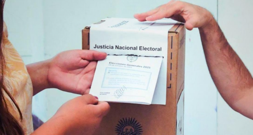 Balance de cierre de listas: las elecciones tendrán poco que ver con las de 2027