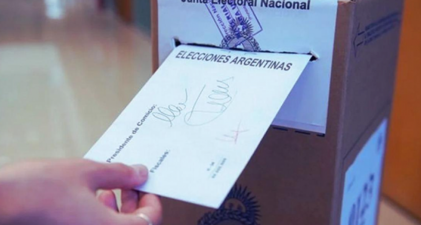Saluden al votante tradicional que se va