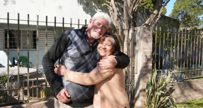 Créditos Nido: cuatro historias de santafesinos que están cumpliendo el sueño de la casa propia
