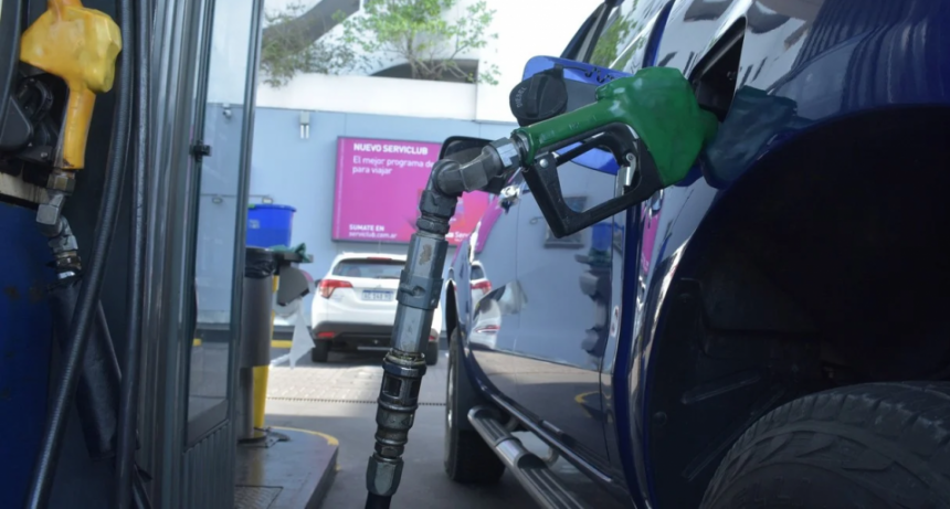 Subas y bajas en los precios del combustible en la ciudad de Santa Fe