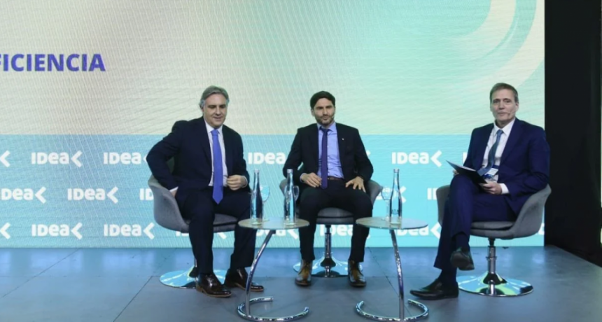 Pullaro en Idea Rosario: 
