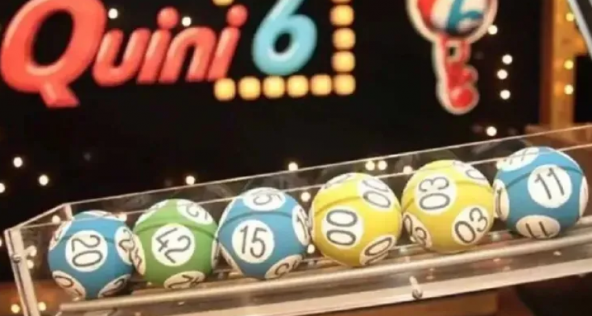 Un santafesino se llevó más de $209 millones en el Quini 6