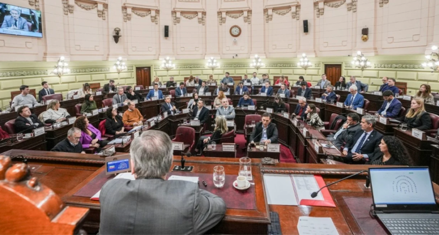 Un debate fructífero cambió el dictamen sobre Poder Ejecutivo