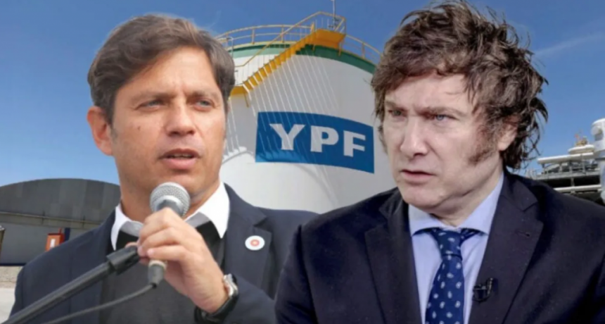Javier Milei arrancó la campaña electoral, busca polarizar con el kirchnerismo pero asoman complicaciones en su camino