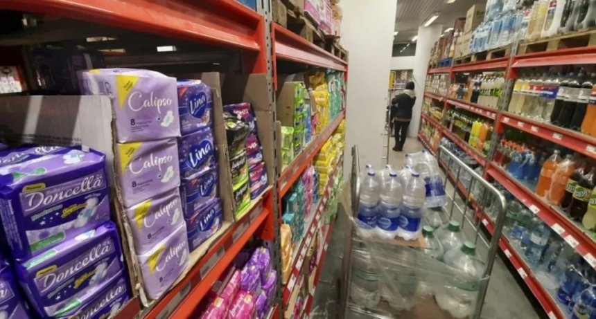 Los precios de los mayoristas al alza: subieron 2,8% en julio, según el INDEC