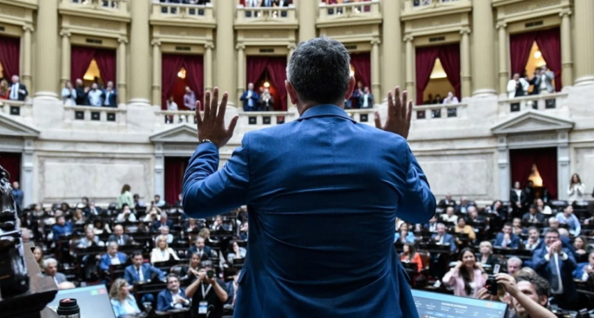 Congreso nacional: sesión en Senado con intensa agenda en comisiones